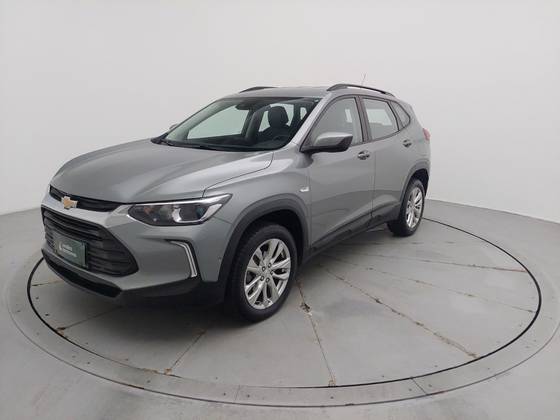 CHEVROLET TRACKER 1.0 TURBO FLEX LTZ AUTOMÁTICO